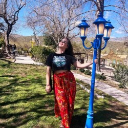 Carolina, 19960404, Berkeley, California, United States