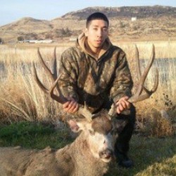 Salish, Nespelem, United States Salish, Nespelem, United States