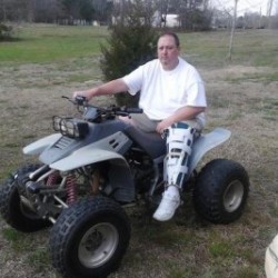 stevieBOY, Zebulon, United States